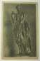 Preview: Postkarte Donatello, Johannesstatue - Bildkarten der staatlichen Museen zu Berlin